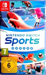 Nintendo Switch Sports in Buitenlands Doosje voor Nintendo Switch