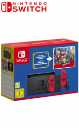 Nintendo Switch Super Mario Odyssey - The Super Mario Bros. Movie Edition - Mooi & in Doos voor Nintendo Switch