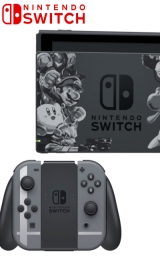 Nintendo Switch Super Smash Bros. Ultimate Edition - Zeer Mooi voor Nintendo Switch