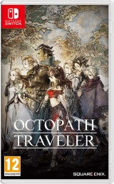 Octopath Traveler voor Nintendo Switch