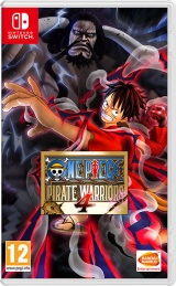 One Piece: Pirate Warriors 4 voor Nintendo Switch