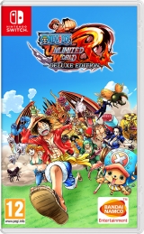 One Piece: Unlimited World Red - Deluxe Edition voor Nintendo Switch