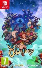 Owlboy voor Nintendo Switch