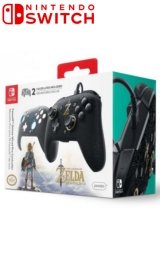/PDP Nintendo Switch Pro Controller - Zelda Breath of the Wild Edition in Doos voor Nintendo Switch
