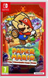 /Paper Mario: The Thousand-Year Door Nieuw voor Nintendo Switch