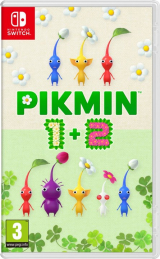 Pikmin 1+2 voor Nintendo Switch