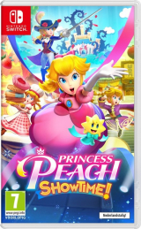 Princess Peach: Showtime! Nieuw voor Nintendo Switch