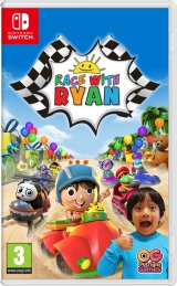 Race with Ryan voor Nintendo Switch