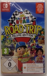 Race with Ryan - Road Trip Deluxe Edition - Download Code voor Nintendo Switch