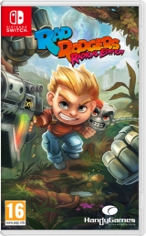 Rad Rodgers Radical Edition voor Nintendo Switch