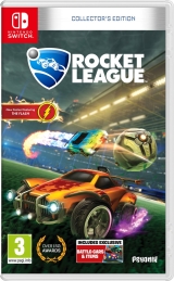 Rocket League - Collector’s Edition voor Nintendo Switch