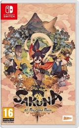 Sakuna: Of Rice and Ruin voor Nintendo Switch