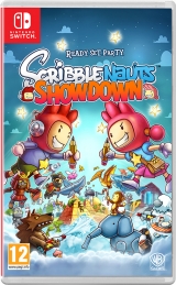 Scribblenauts: Showdown voor Nintendo Switch