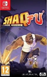 Shaq Fu: A Legend Reborn voor Nintendo Switch