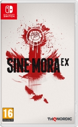 Sine Mora EX voor Nintendo Switch
