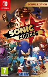 Sonic Forces Bonus Edition voor Nintendo Switch