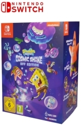 SpongeBob SquarePants: The Cosmic Shake B.F.F. Edition in Doos Nieuw voor Nintendo Switch