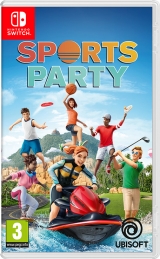 Sports Party voor Nintendo Switch