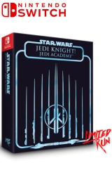 Star Wars Jedi Knight: Jedi Academy in Doos Nieuw voor Nintendo Switch