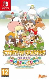 Story of Seasons: Friends of Mineral Town voor Nintendo Switch