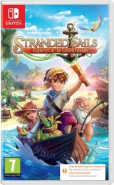 Stranded Sails: Explorers of the Cursed Islands - Downloadcode Nieuw voor Nintendo Switch