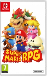 Super Mario RPG voor Nintendo Switch