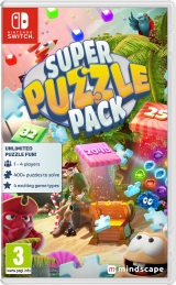 Super Puzzle Pack voor Nintendo Switch