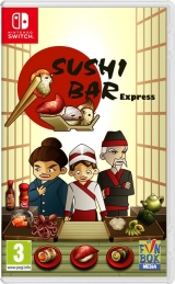 Sushi Bar Express voor Nintendo Switch