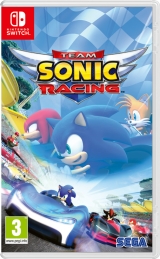 Team Sonic Racing Lelijk Eendje voor Nintendo Switch
