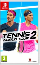 Tennis World Tour 2 voor Nintendo Switch