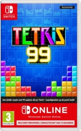 Boxshot Tetris 99