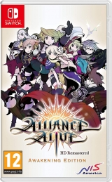 The Alliance Alive HD Remastered Nieuw voor Nintendo Switch