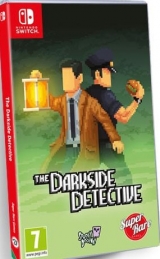 The Darkside Detective voor Nintendo Switch