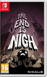 The End Is Nigh voor Nintendo Switch