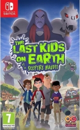 The Last Kids on Earth and the Staff of Doom Nieuw voor Nintendo Switch
