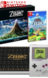 /The Legend of Zelda: Link’s Awakening Limited Edition in Doos voor Nintendo Switch