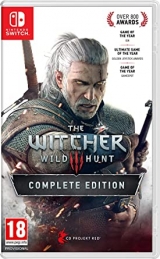 The Witcher III: Wild Hunt - Complete Edition voor Nintendo Switch