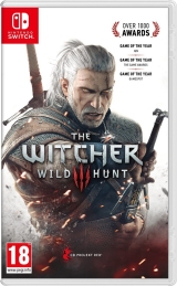 The Witcher III: Wild Hunt - Vanilla Edition voor Nintendo Switch