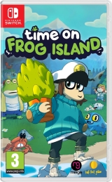 Time on Frog Island voor Nintendo Switch