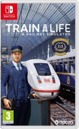 Train Life: A Railway Simulator voor Nintendo Switch
