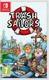 Trash Sailors Nieuw voor Nintendo Switch