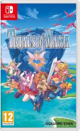 Trials of Mana voor Nintendo Switch