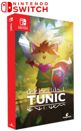 Tunic - Deluxe Edition in Doos voor Nintendo Switch