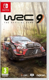 WRC 9 FIA World Rally Championship voor Nintendo Switch