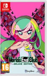 World’s End Club Nieuw voor Nintendo Switch
