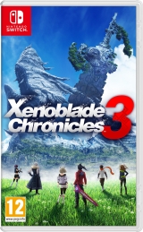 Xenoblade Chronicles 3 voor Nintendo Switch