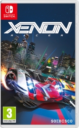 Xenon Racer voor Nintendo Switch