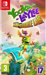 Yooka-Laylee and the Impossible Lair voor Nintendo Switch