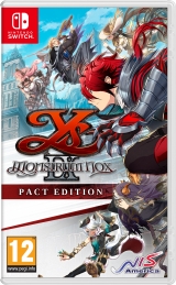 Ys IX: Monstrom NOX - Pact Edition voor Nintendo Switch