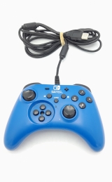 Hori Switch Pro Controller Wired Blauw voor Nintendo Switch